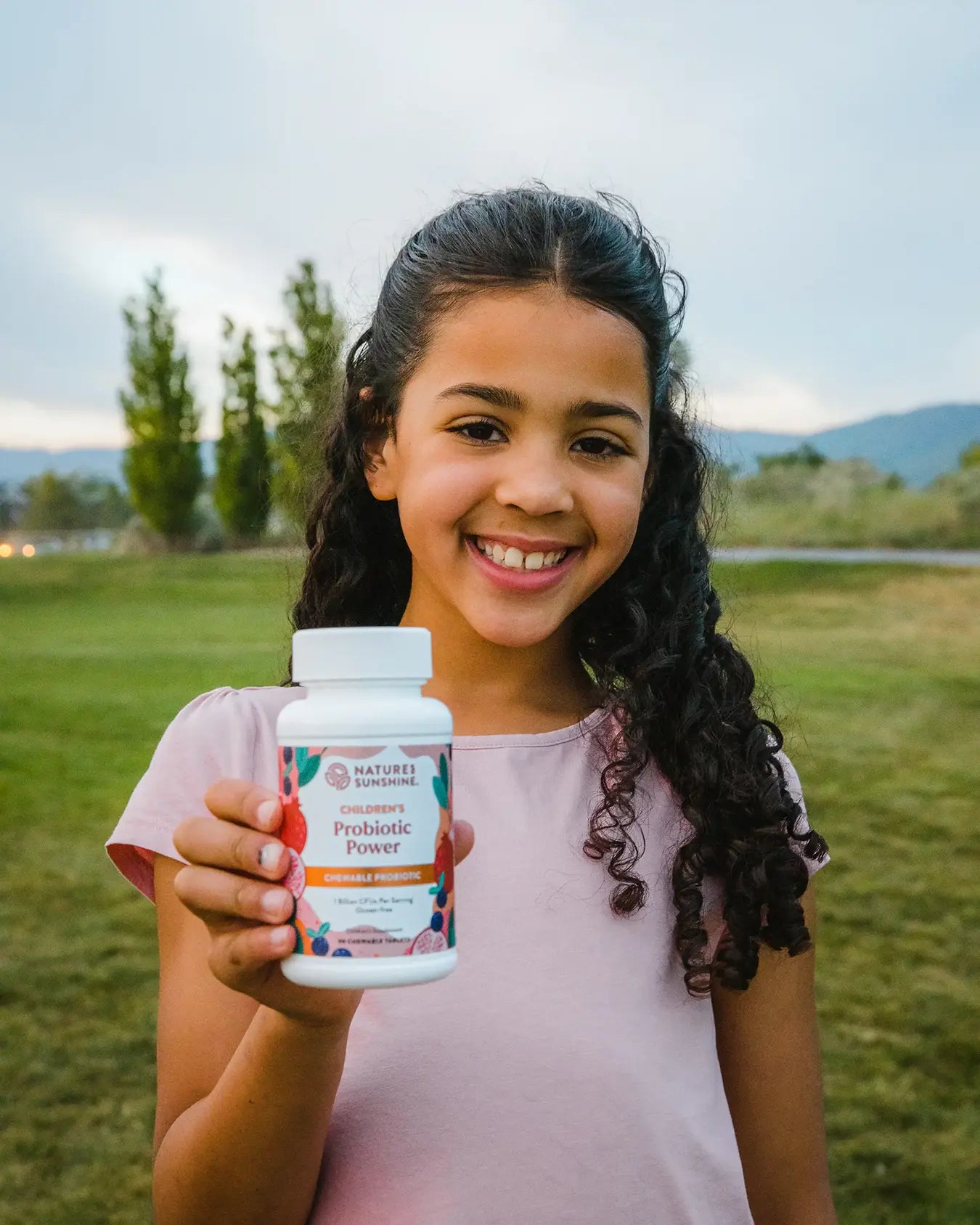 Children’s Probiotic Power – Daily Probiotic Support for Kids | Nature’s Sunshine