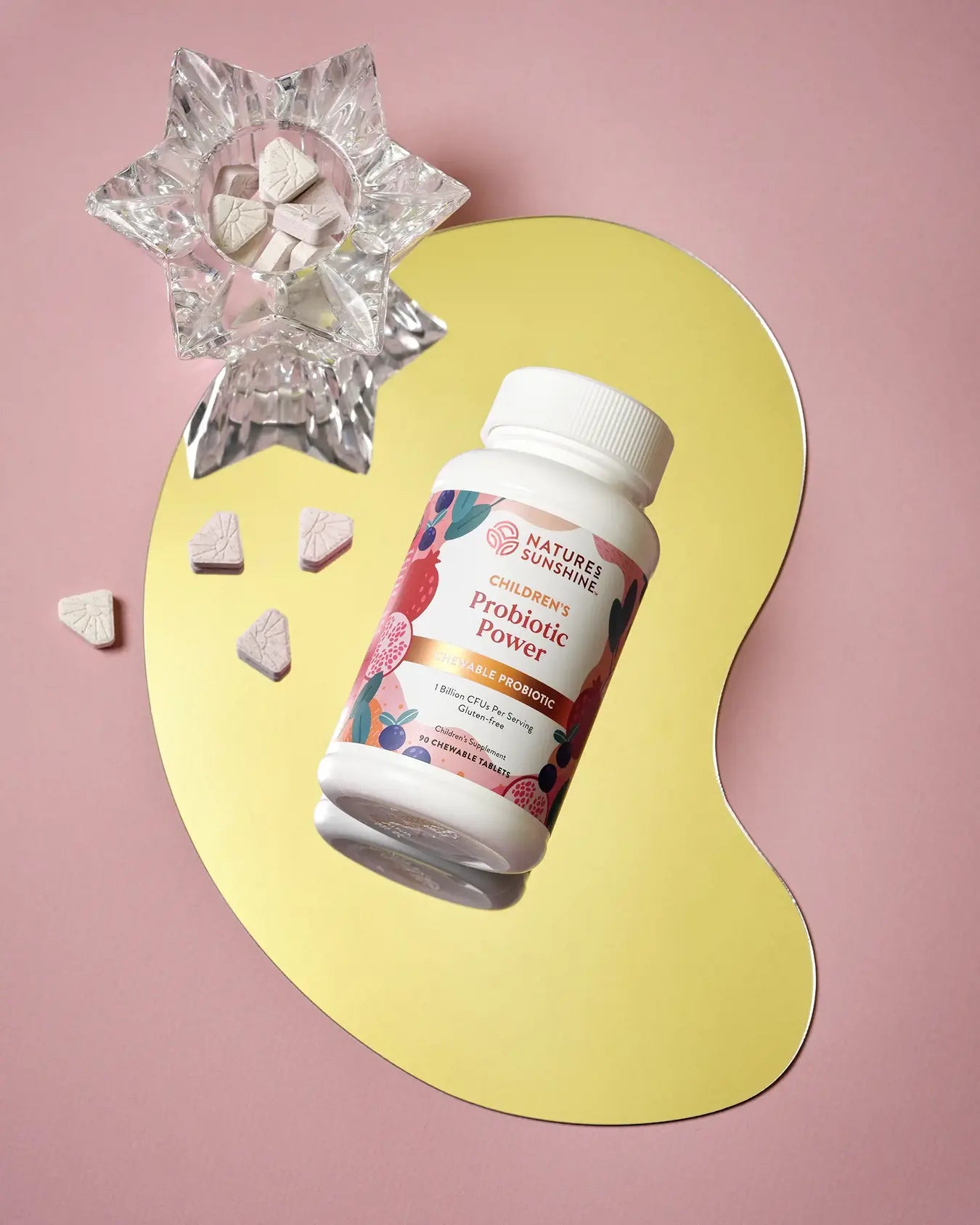 Children’s Probiotic Power – Daily Probiotic Support for Kids | Nature’s Sunshine