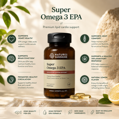 Super Omega-3 EPA