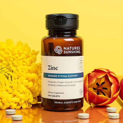 Zinc Dietary Supplement (25 mg)
