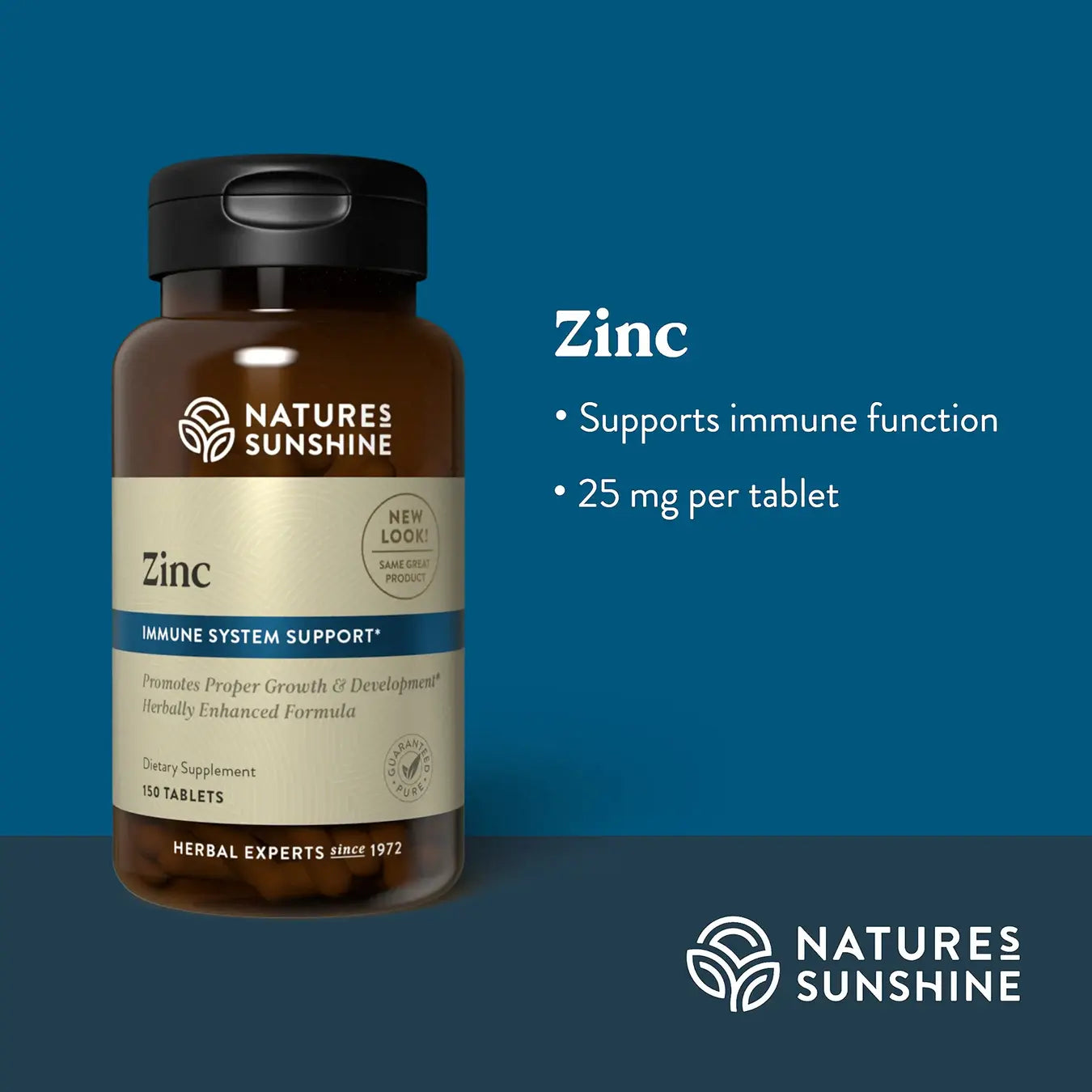 Zinc Dietary Supplement (25 mg)