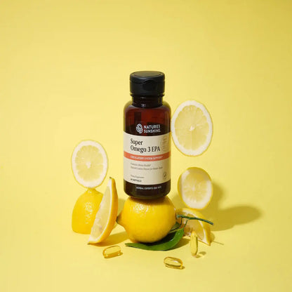 Super Omega-3 EPA