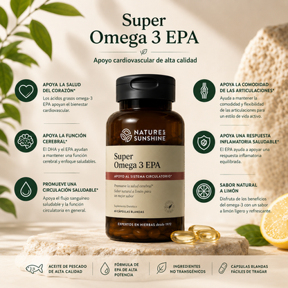 Super Omega-3 EPA