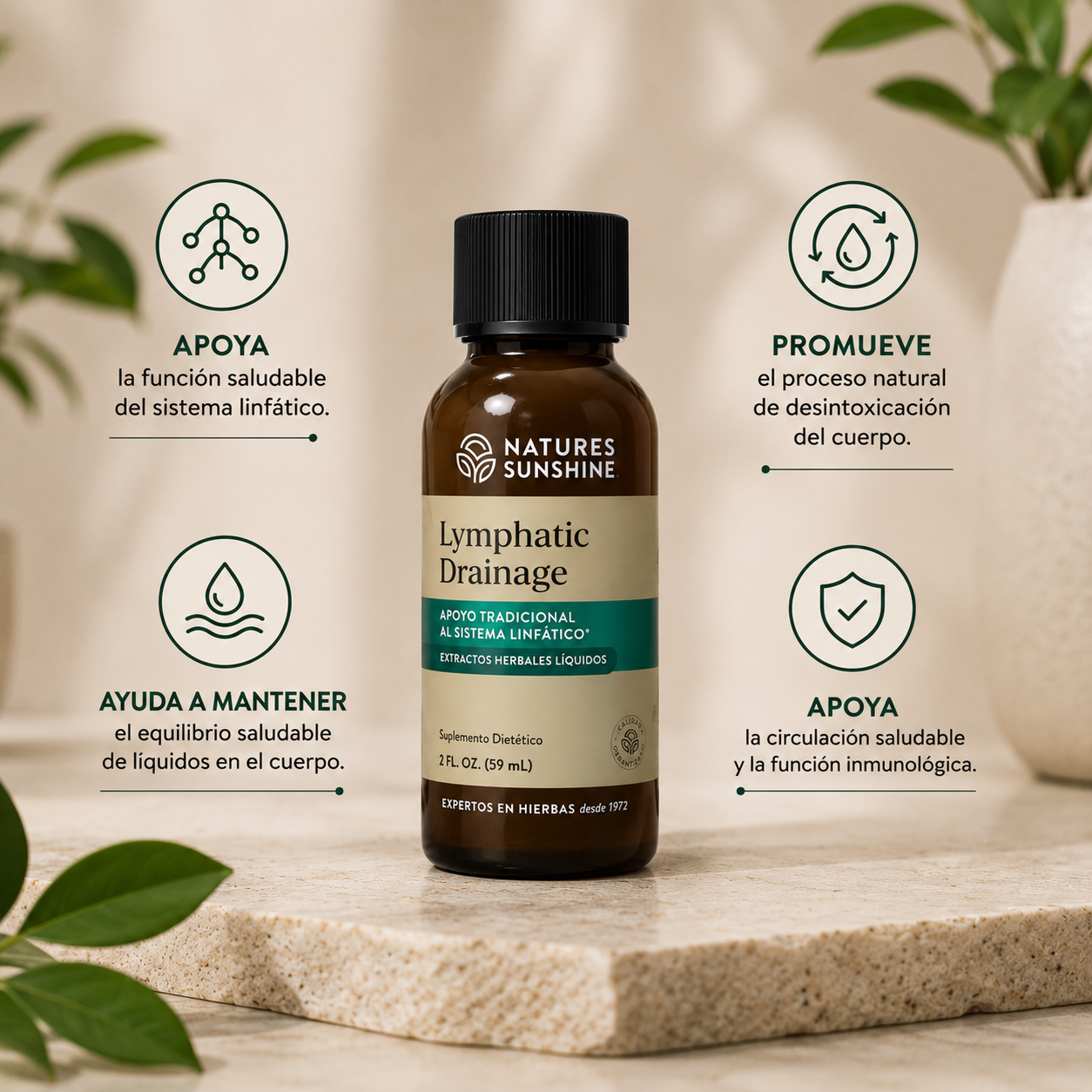 Lymphatic Drainage – Natural Lymphatic & Detox Support