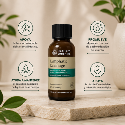 Lymphatic Drainage – Natural Lymphatic & Detox Support