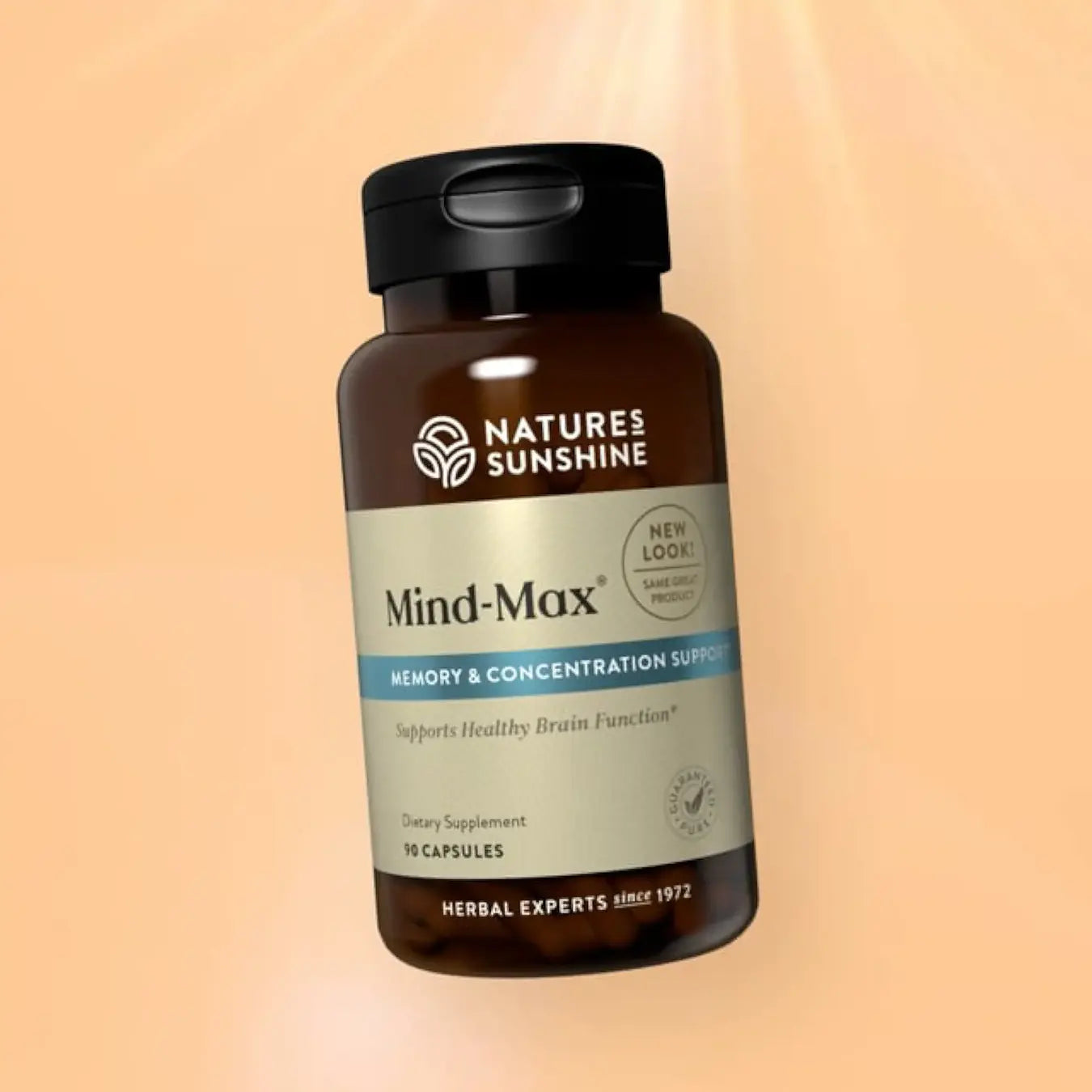 Mind-Max® Memory & Concentration Support