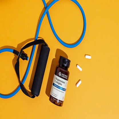Magnesium Complex – Muscle, Bone & Nervous System Support | Nature’s Sunshine