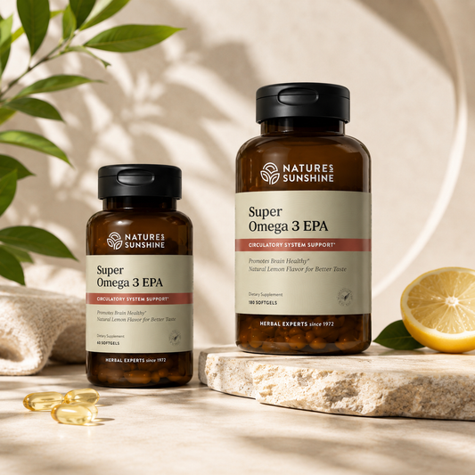 Super Omega-3 EPA