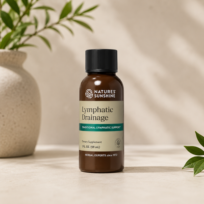 Lymphatic Drainage – Natural Lymphatic & Detox Support