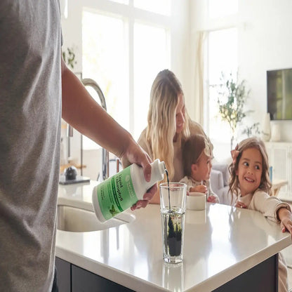 Liquid Chlorophyll – Natural Daily Detox & Digestive Support
