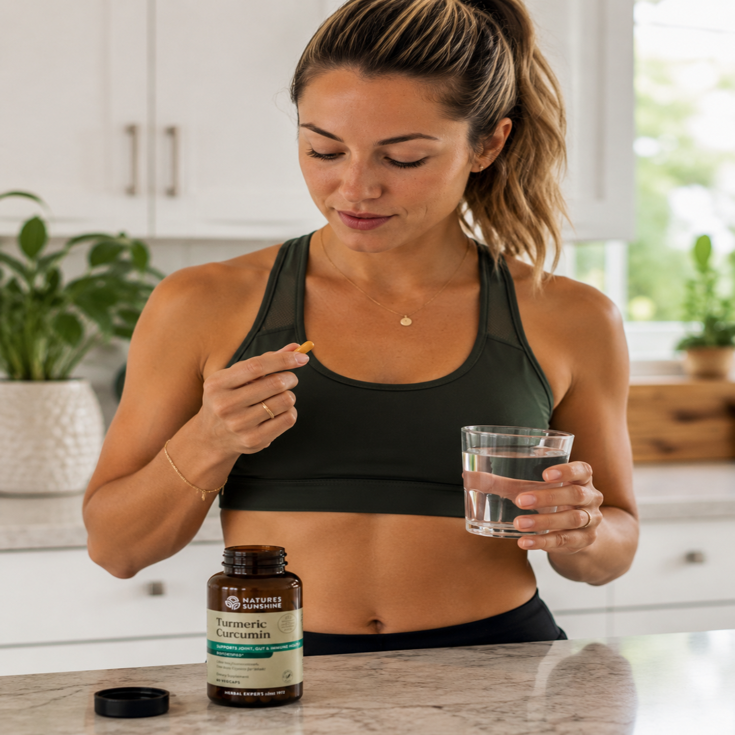 Turmeric Curcumin – Natural Joint & Inflammation Support