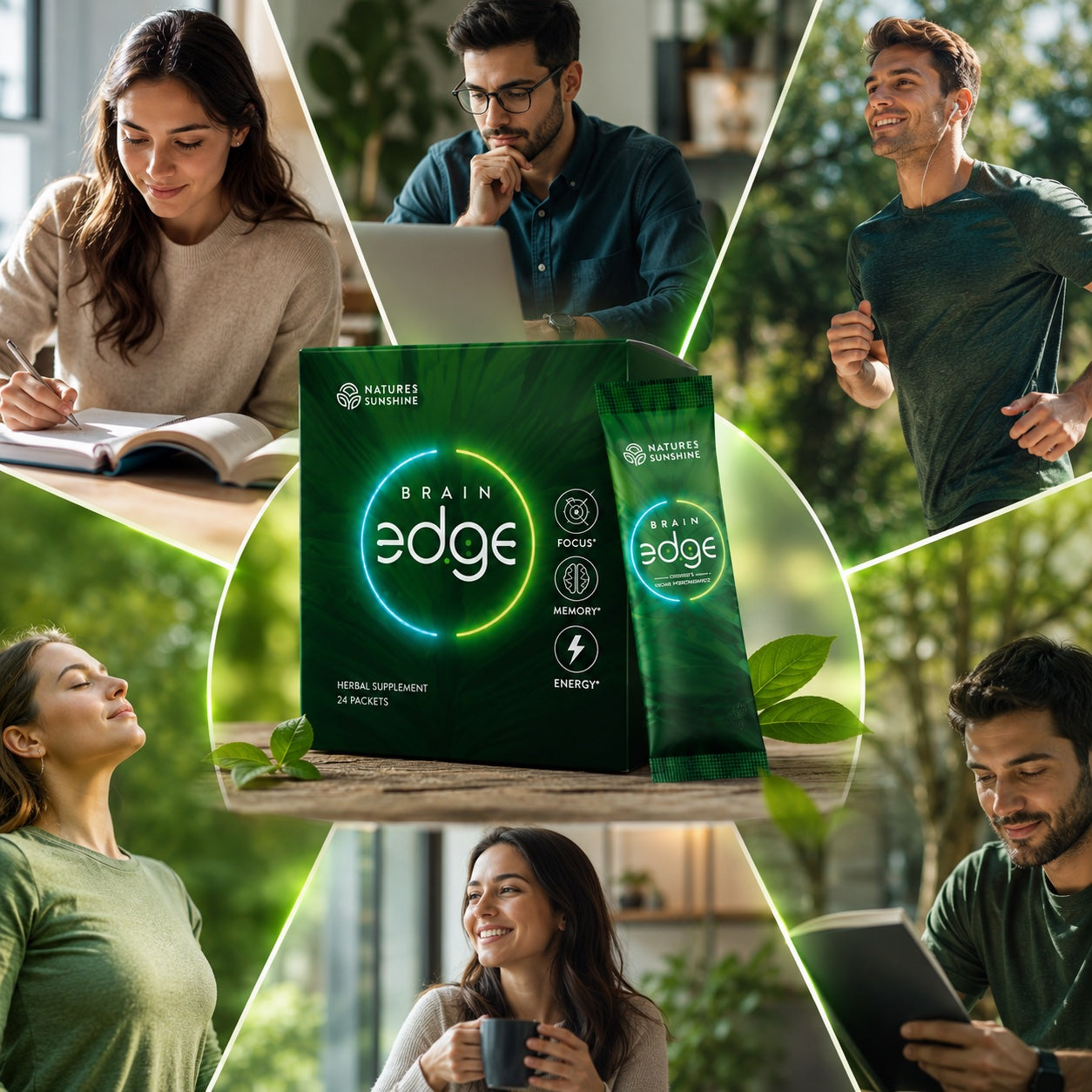 Brain Edge – Enfoque, Memoria y Energía Mental