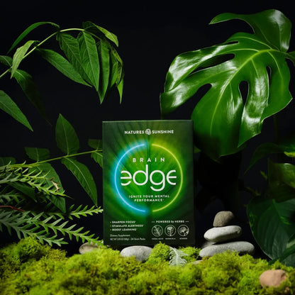Brain Edge – Enfoque, Memoria y Energía Mental