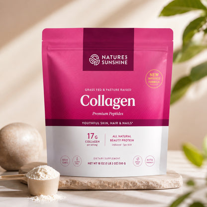 Collagen Premium Peptides | Belleza y Bienestar desde el Interior
