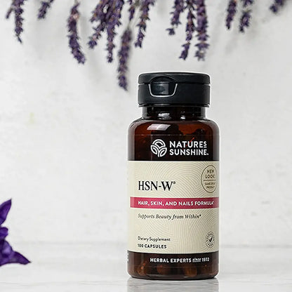 HSN-W® Hair, Skin & Nails Formula