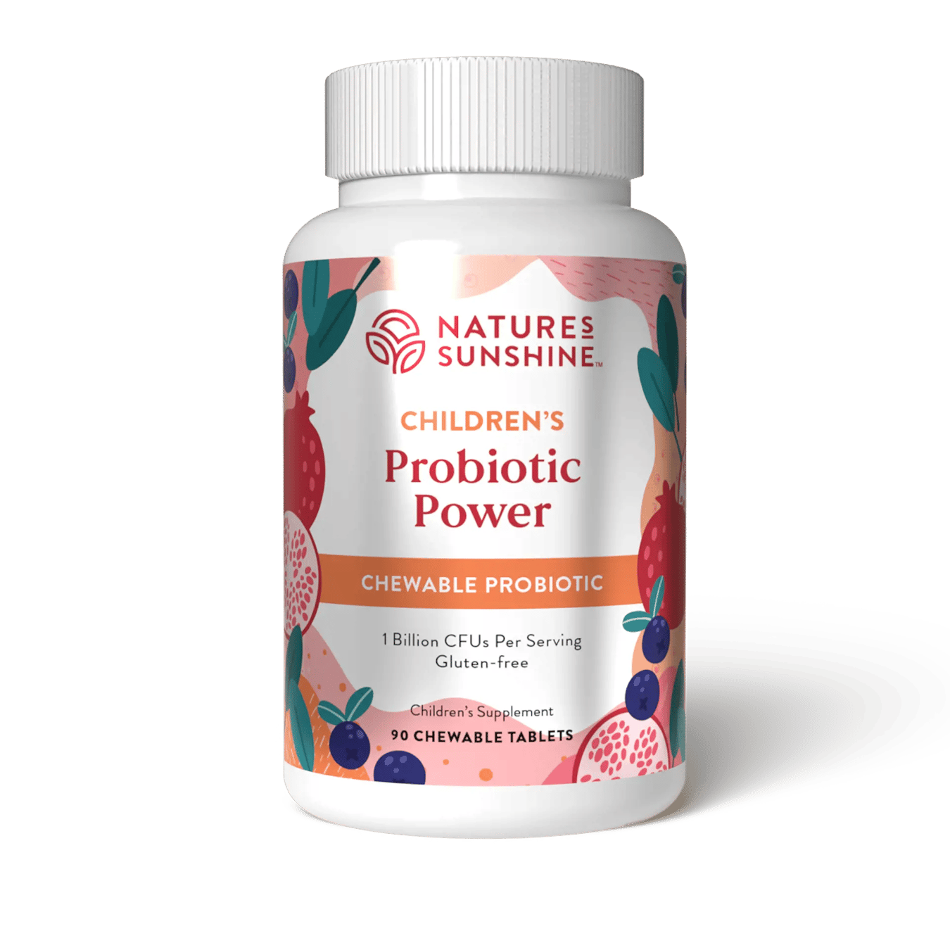 Children’s Probiotic Power – Daily Probiotic Support for Kids | Nature’s Sunshine
