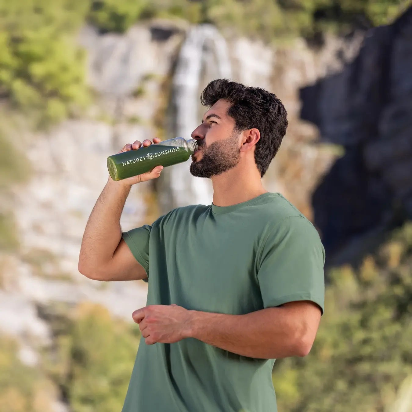 Power Greens Wholefood Performance Supplement – Nature’s Sunshine