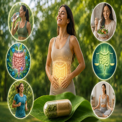 Probiotic Eleven de Nature’s Sunshine